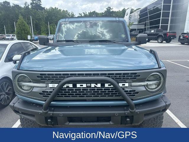 Certified 2021 Ford Bronco Badlands AWD/4WD image 2
