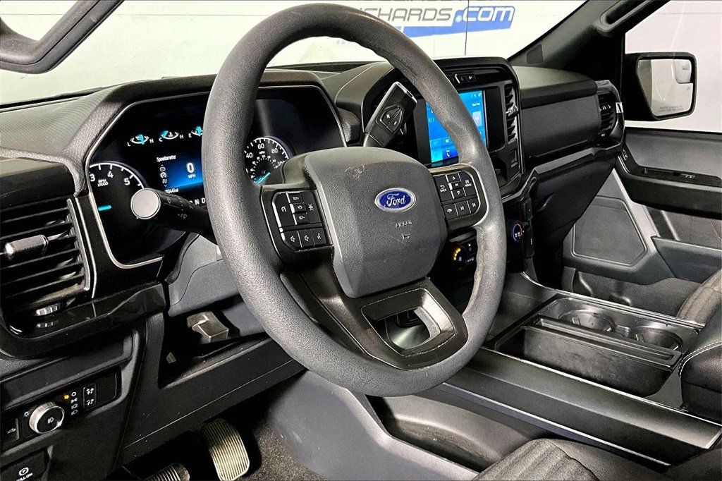 Certified 2021 Ford F150 XL w/ STX Appearance Package image 10