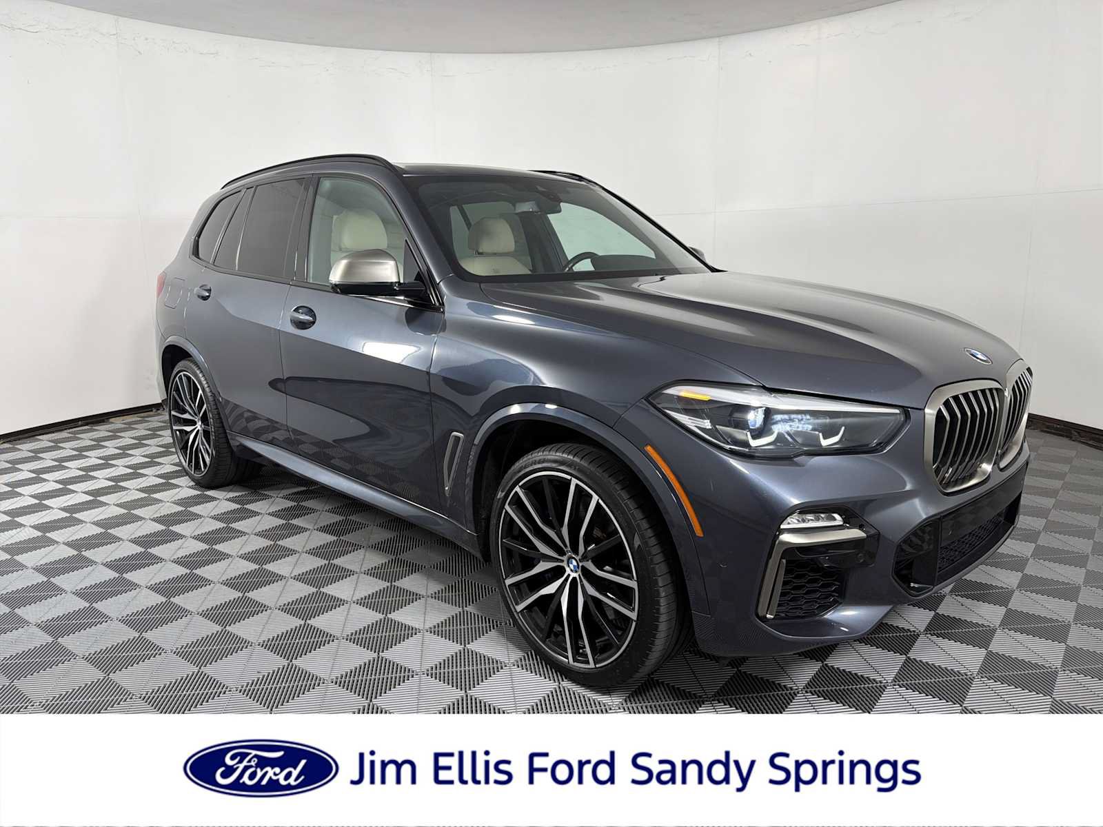 Used 2021 BMW X5 M50i w/ Premium Package