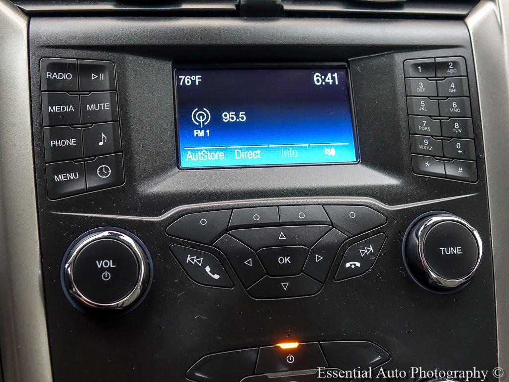 Certified 2019 Ford Fusion S FWD image 15