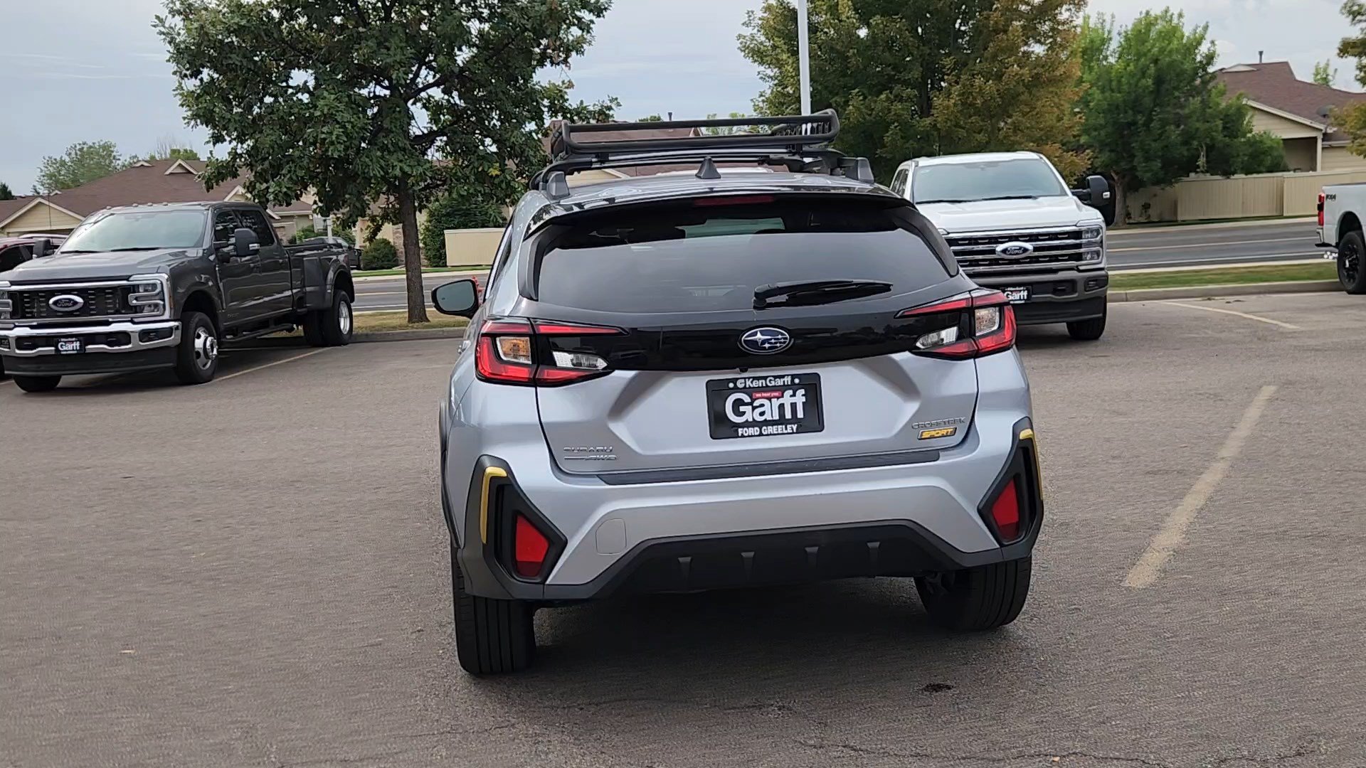 Used 2024 Subaru Crosstrek 2.5i Sport w/ Crosstrek Mirror Package AWD/4WD image 19