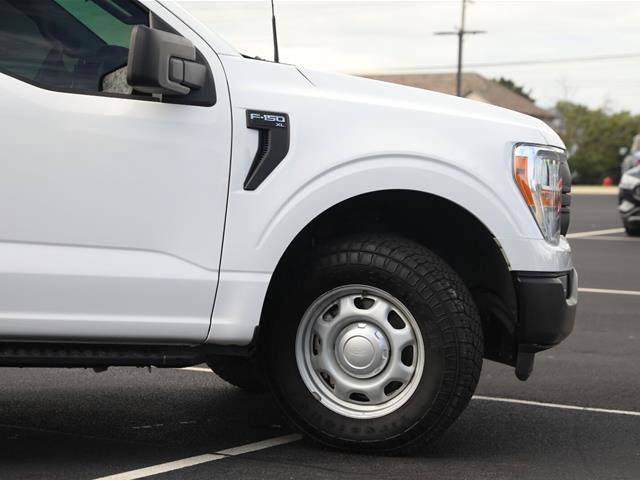 Certified 2022 Ford F150 XL w/ Trailer Tow Package AWD/4WD image 8