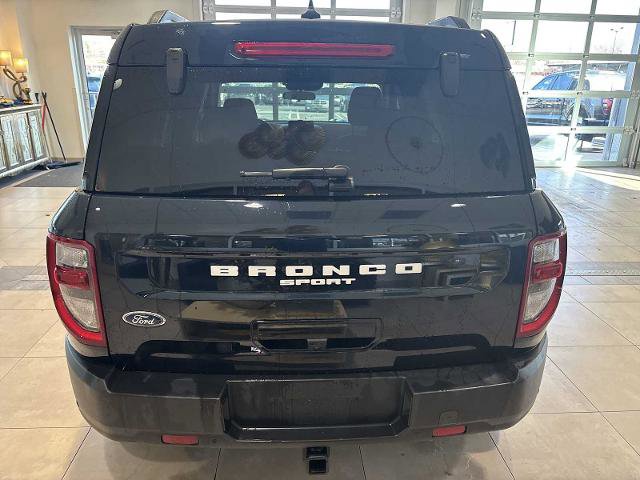 Certified 2023 Ford Bronco Sport Big Bend w/ Convenience Package image 4