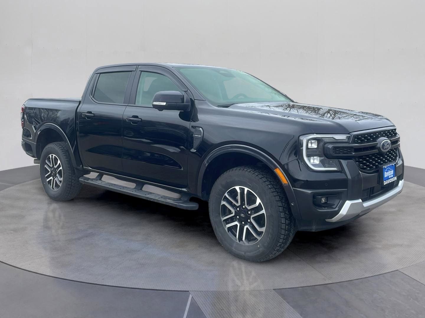Certified 2024 Ford Ranger Lariat w/ Advanced Towing Package AWD/4WD image 9