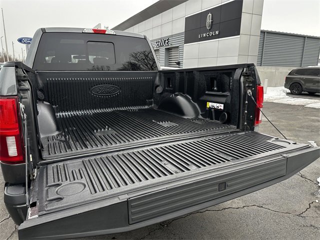 Certified 2019 Ford F150 XLT w/ Equipment Group 302A Luxury image 47