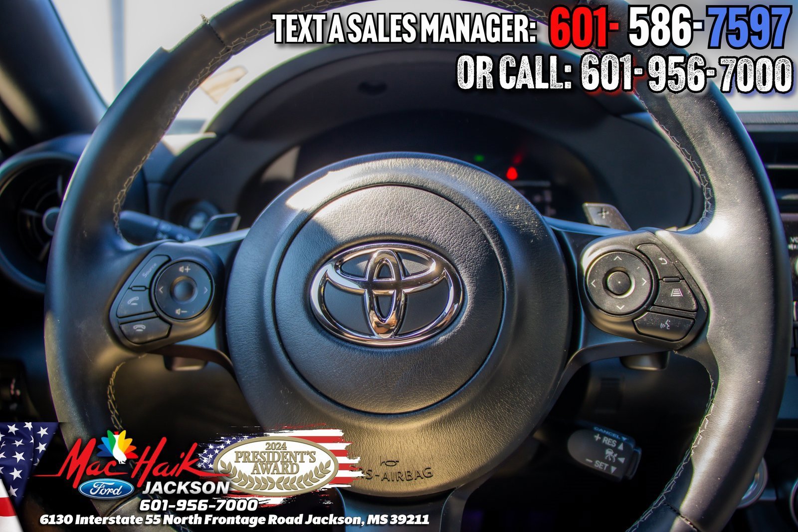 Used 2022 Toyota GR86 image 10