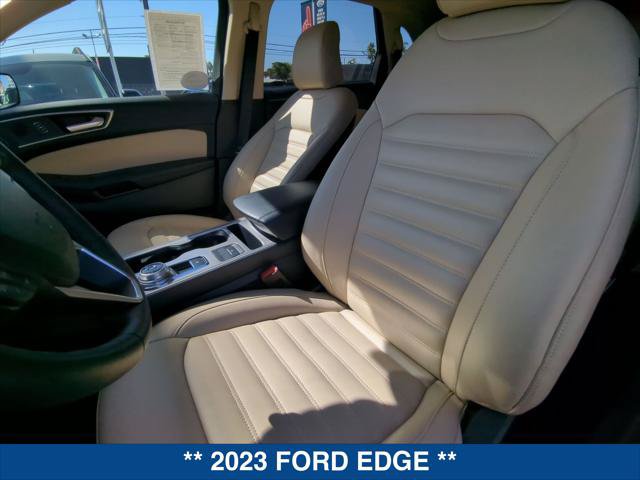 Certified 2023 Ford Edge SEL w/ Convenience Package AWD/4WD image 20