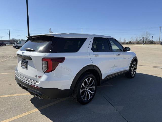 Certified 2022 Ford Explorer ST image 9
