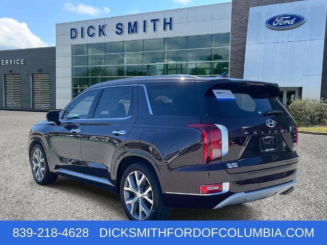 Used 2021 Hyundai Palisade Limited image 4