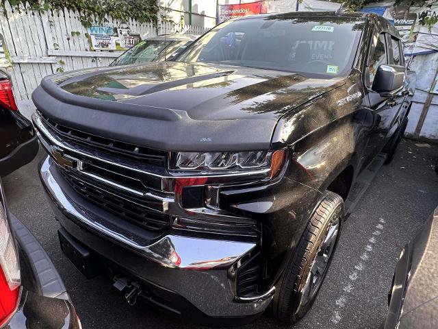 Used 2020 Chevrolet Silverado 1500 LT AWD/4WD image 4