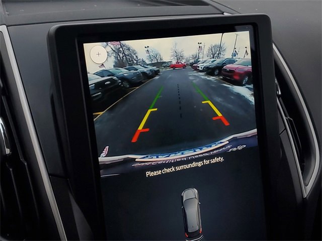 Certified 2024 Ford Edge SEL w/ Convenience Package image 20