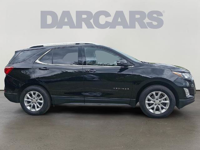 Used 2019 Chevrolet Equinox LT w/ Sun & Navigation Package AWD/4WD image 7