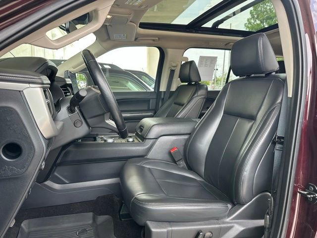 Certified 2023 Ford Expedition Max XLT AWD/4WD image 15
