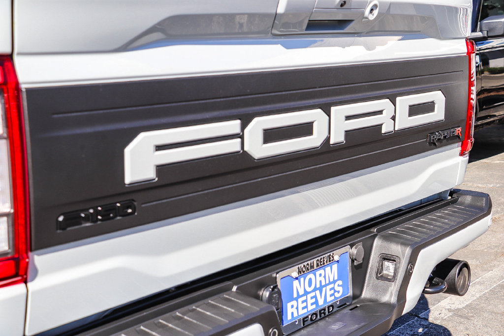 Certified 2023 Ford F150 Raptor w/ Equipment Group 802A Raptor R AWD/4WD image 12