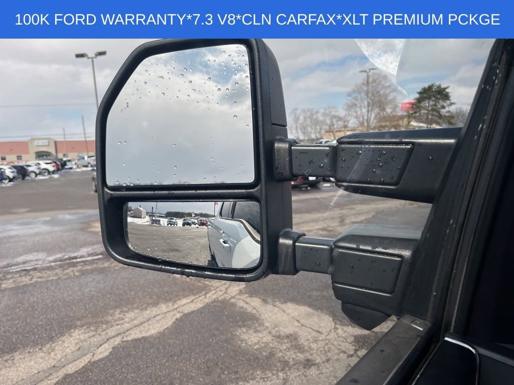 Certified 2023 Ford F350 XLT w/ XLT Premium Package image 17