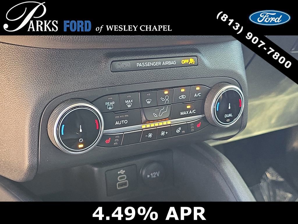 Certified 2024 Ford Escape ST-Line image 24