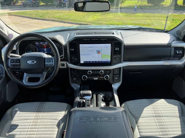 Certified 2023 Ford F150 XLT w/ Equipment Group 302A High AWD/4WD image 36