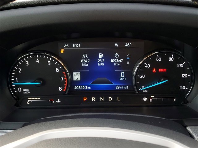 Certified 2022 Ford Explorer XLT w/ Equipment Group 202A image 15