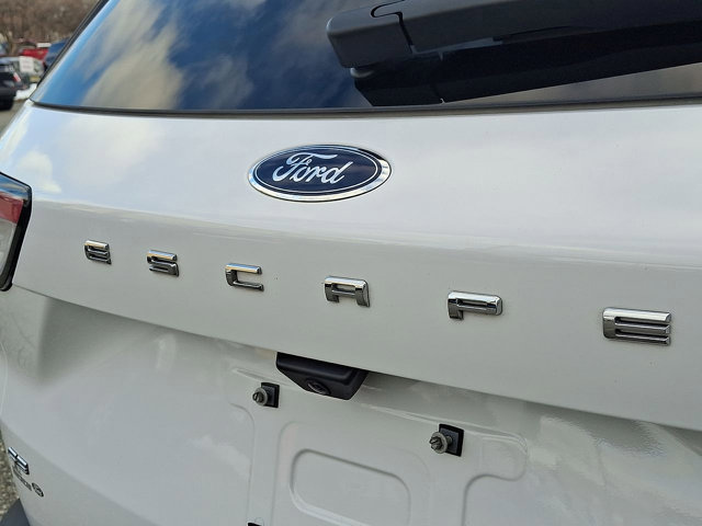 Certified 2022 Ford Escape SE image 23