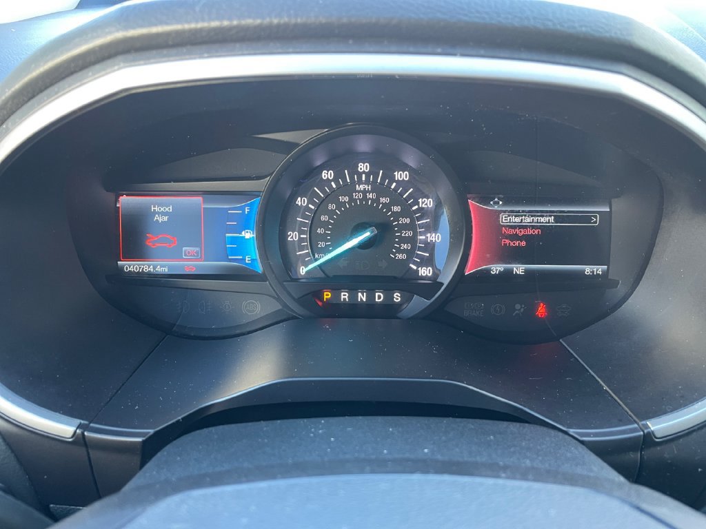 Certified 2018 Ford Edge SEL w/ Equipment Group 201A AWD/4WD image 31