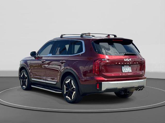Used 2023 Kia Telluride S w/ S Sunroof Package AWD/4WD image 7