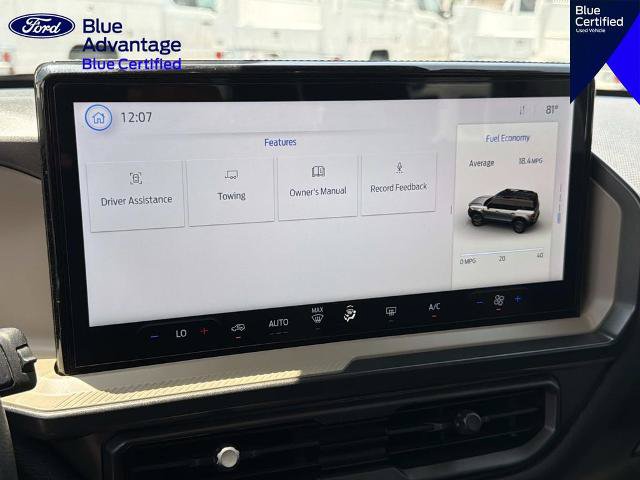 Certified 2025 Ford Bronco Sport Big Bend AWD/4WD image 32