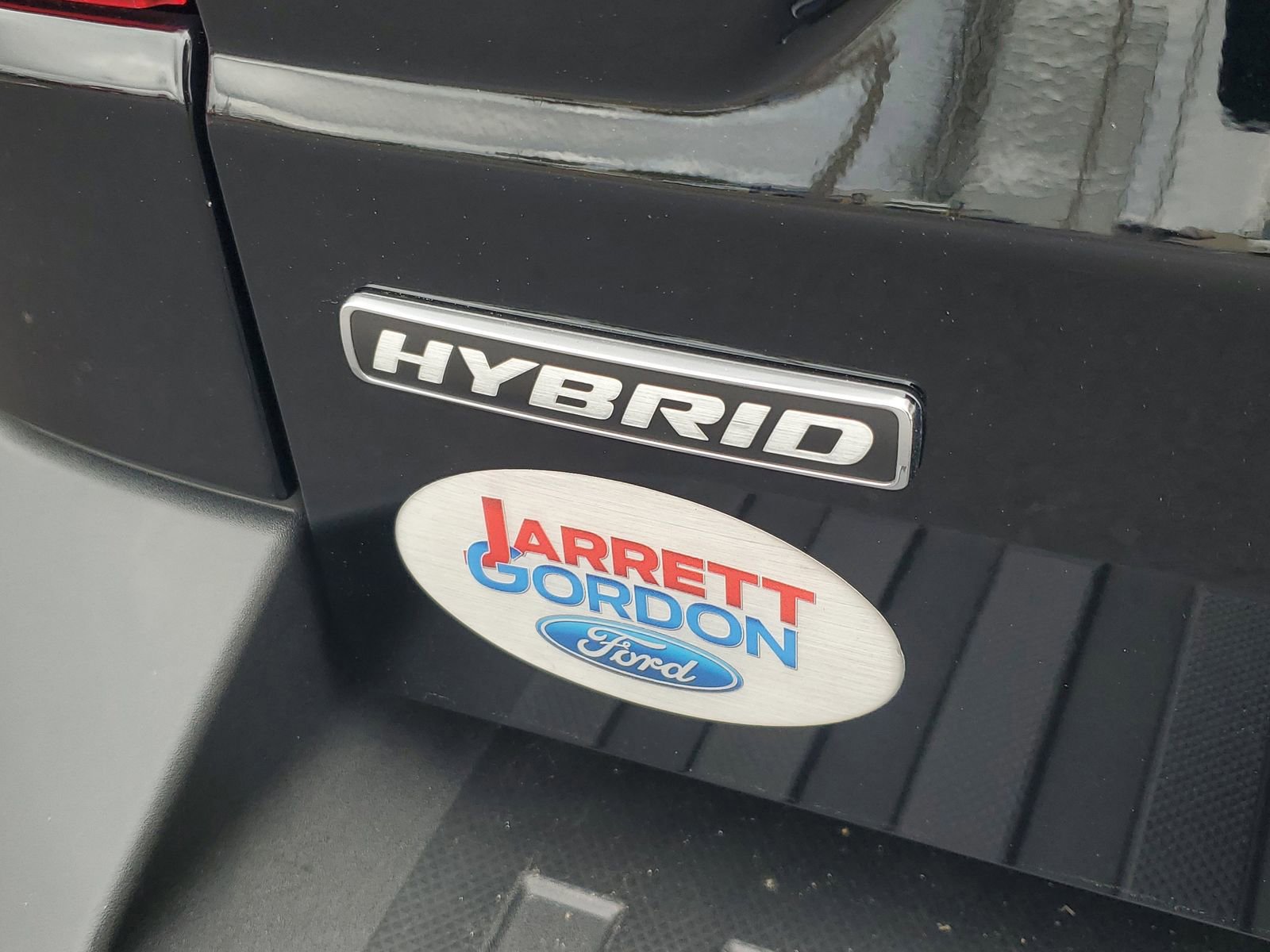 Certified 2024 Ford Maverick Lariat image 6