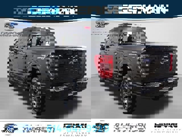 Certified 2023 Ford F150 XLT w/ Equipment Group 302A High image 5