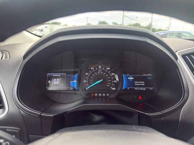 Certified 2023 Ford Edge SEL AWD/4WD image 20