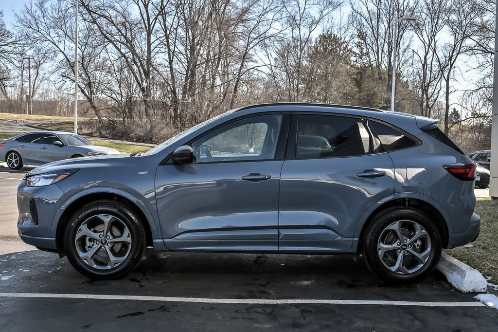 Certified 2024 Ford Escape ST-Line w/ Tech Pack #1 image 3