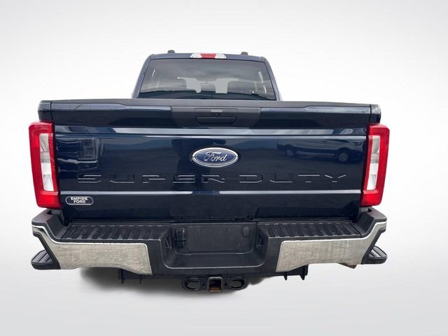 Certified 2025 Ford F250 XLT w/ Snow Plow Prep Package AWD/4WD image 4