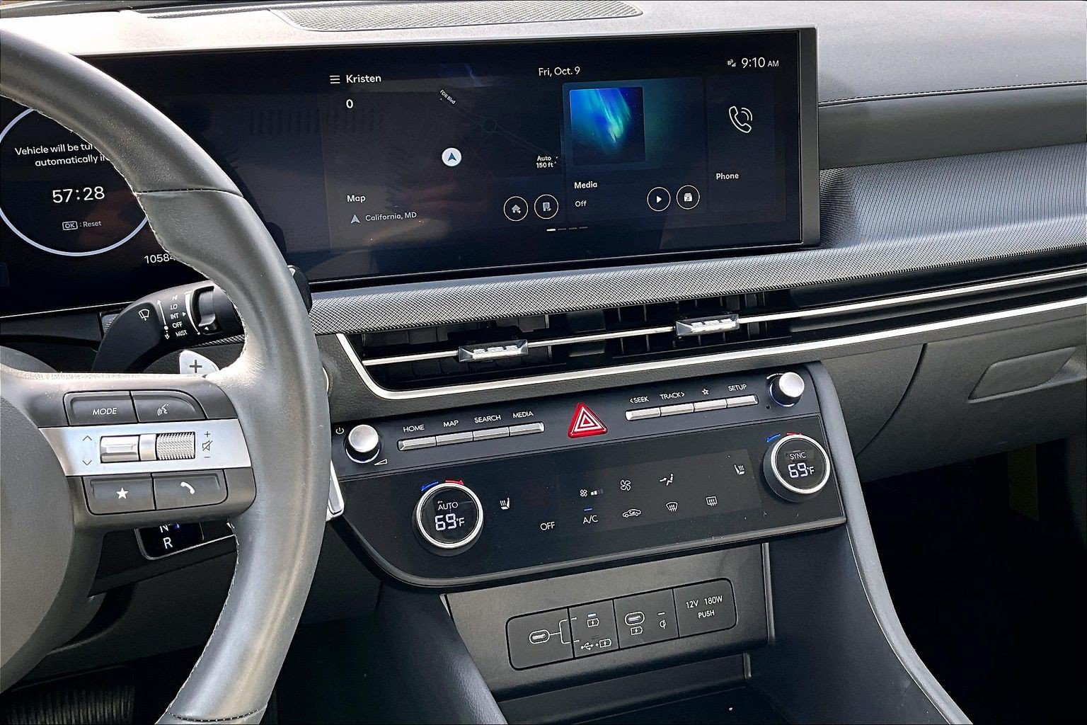 Used 2025 Hyundai Sonata SEL FWD image 9