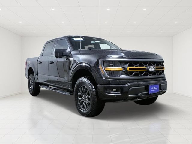 Certified 2025 Ford F150 Tremor w/ Bed Utility Package AWD/4WD image 1