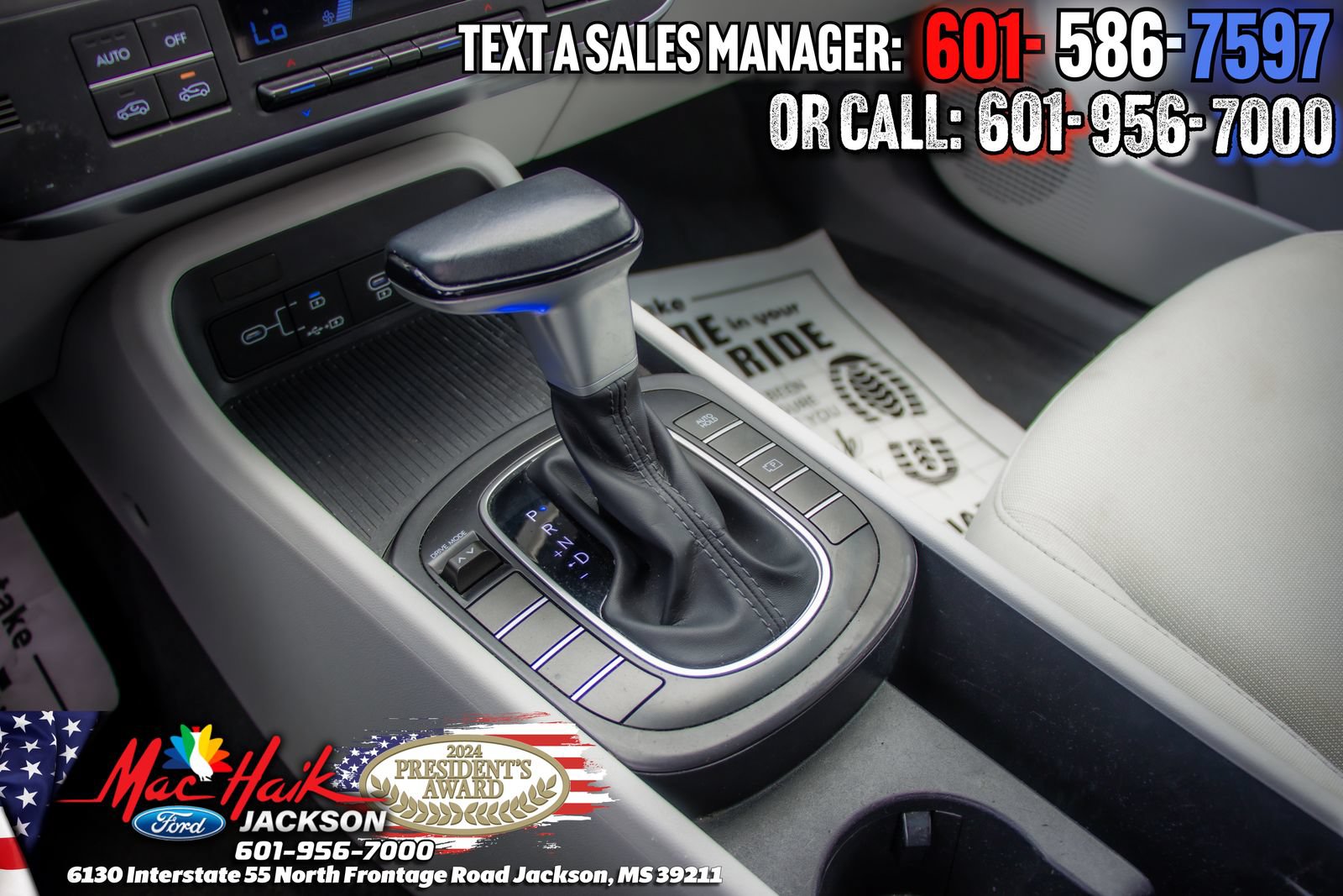 Used 2024 Hyundai Kona SEL FWD image 16