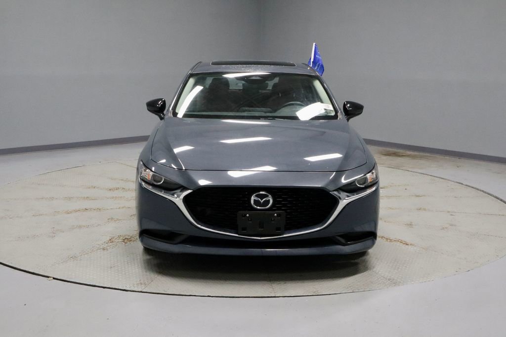 Used 2025 MAZDA MAZDA3 s AWD/4WD image 7