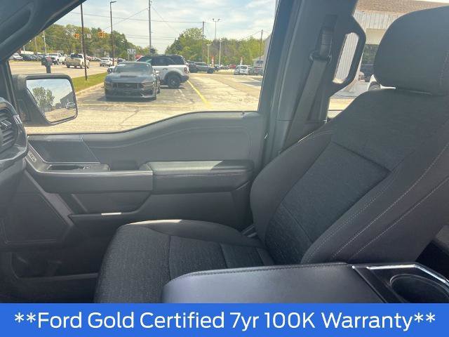 Certified 2023 Ford F150 XLT w/ Equipment Group 302A High AWD/4WD image 25