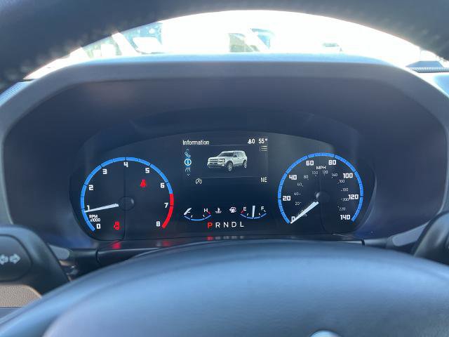 Certified 2022 Ford Bronco Sport Big Bend w/ Convenience Package image 11