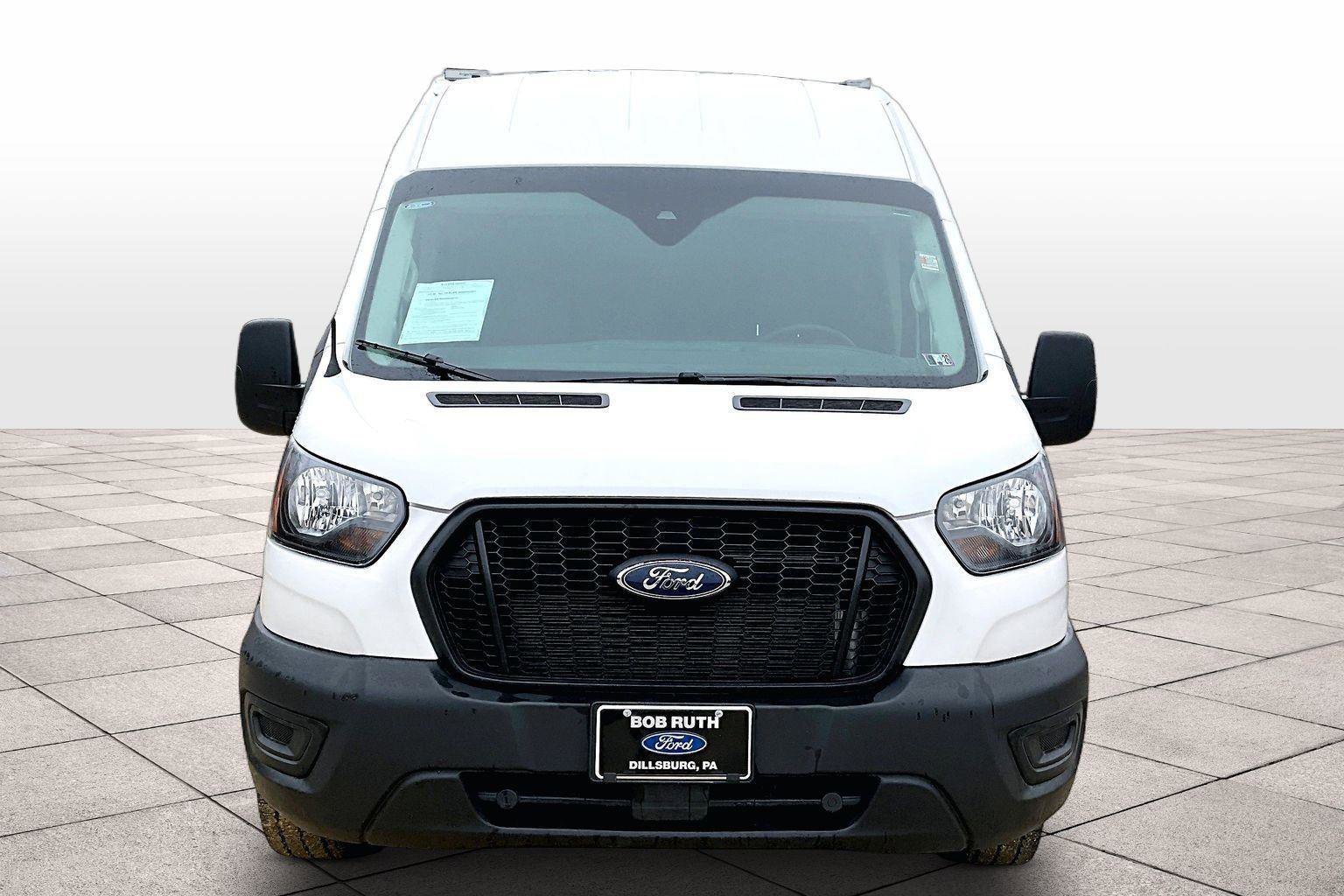 Certified 2024 Ford Transit 250 250 w/ Interior Upgrade Package image 3