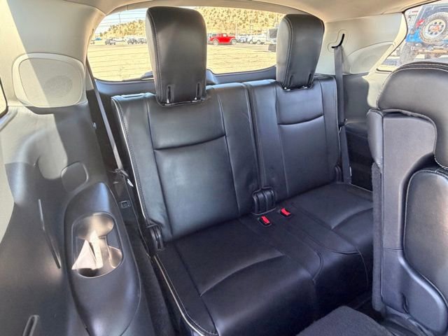 Used 2020 INFINITI QX60 Pure image 16