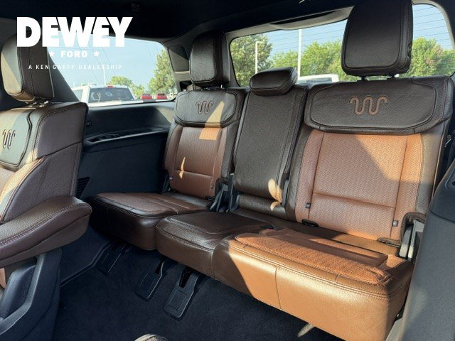 Certified 2026 Ford Expedition King Ranch AWD/4WD image 35