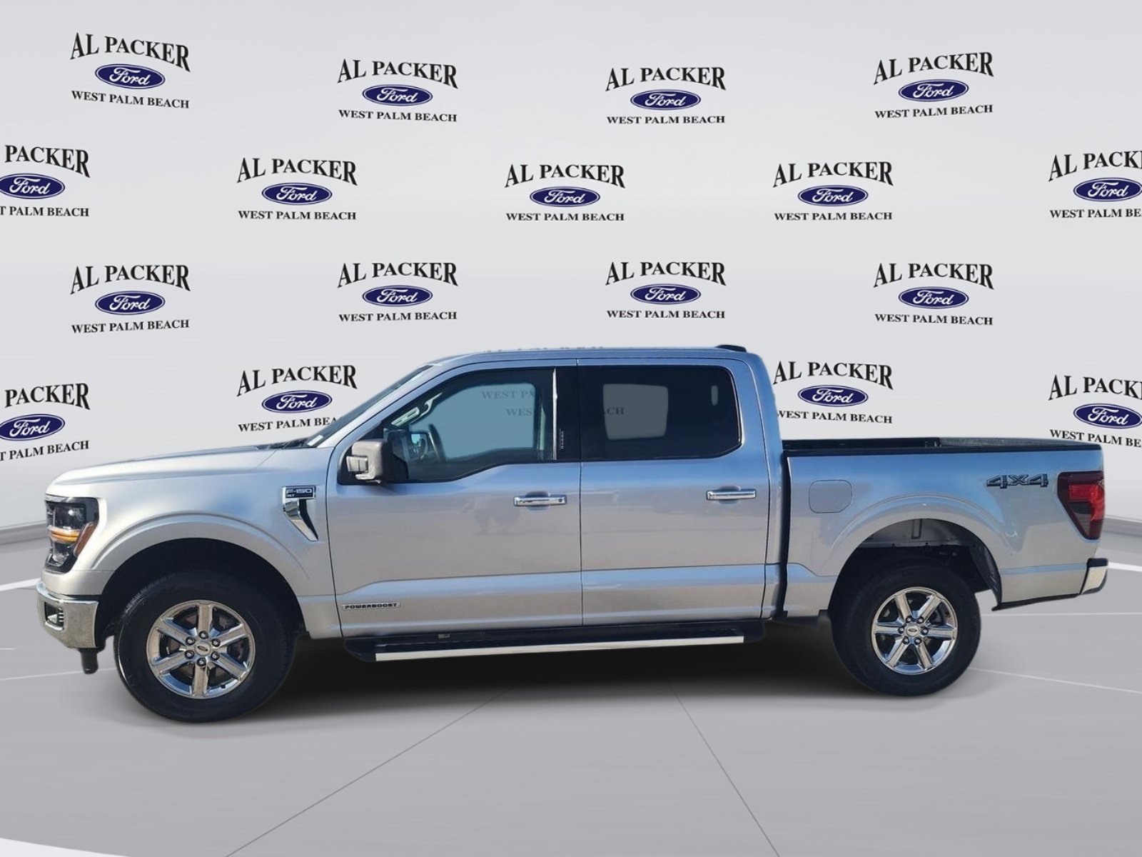 Certified 2024 Ford F150 XLT w/ Mobile Office Package AWD/4WD image 2