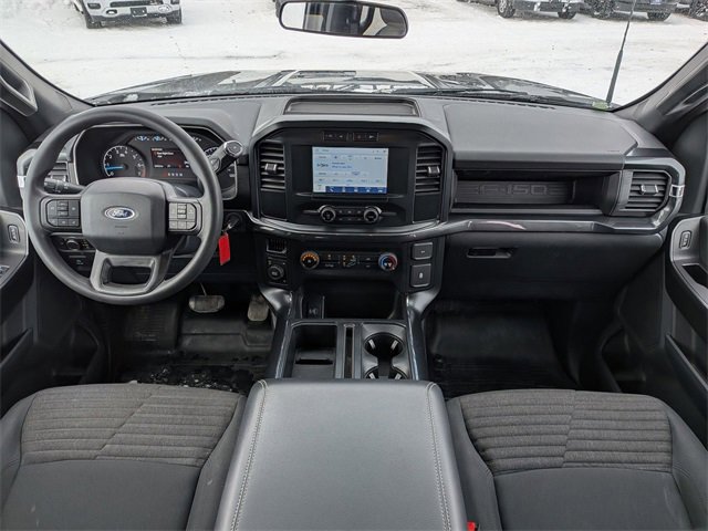 Certified 2022 Ford F150 XL w/ STX Appearance Package image 17