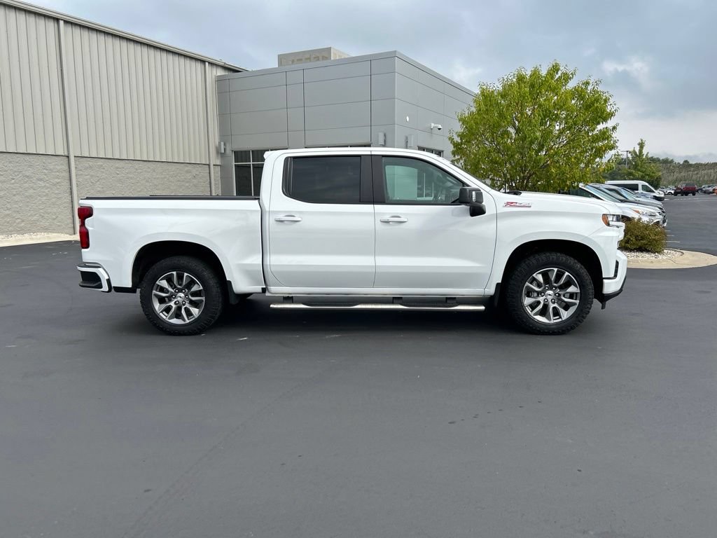 Used 2022 Chevrolet Silverado 1500 RST w/ All Star Edition Plus AWD/4WD image 6