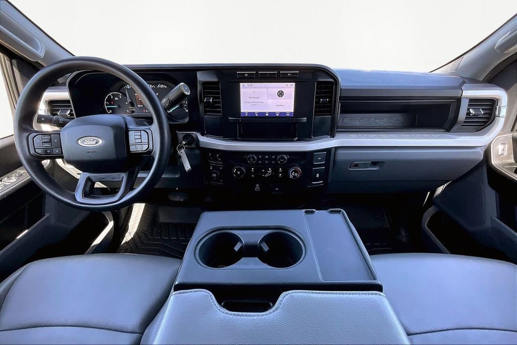Certified 2024 Ford F350 XL AWD/4WD image 16