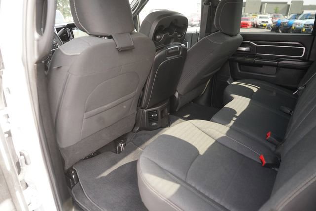 Used 2025 RAM 2500 Big Horn AWD/4WD image 11