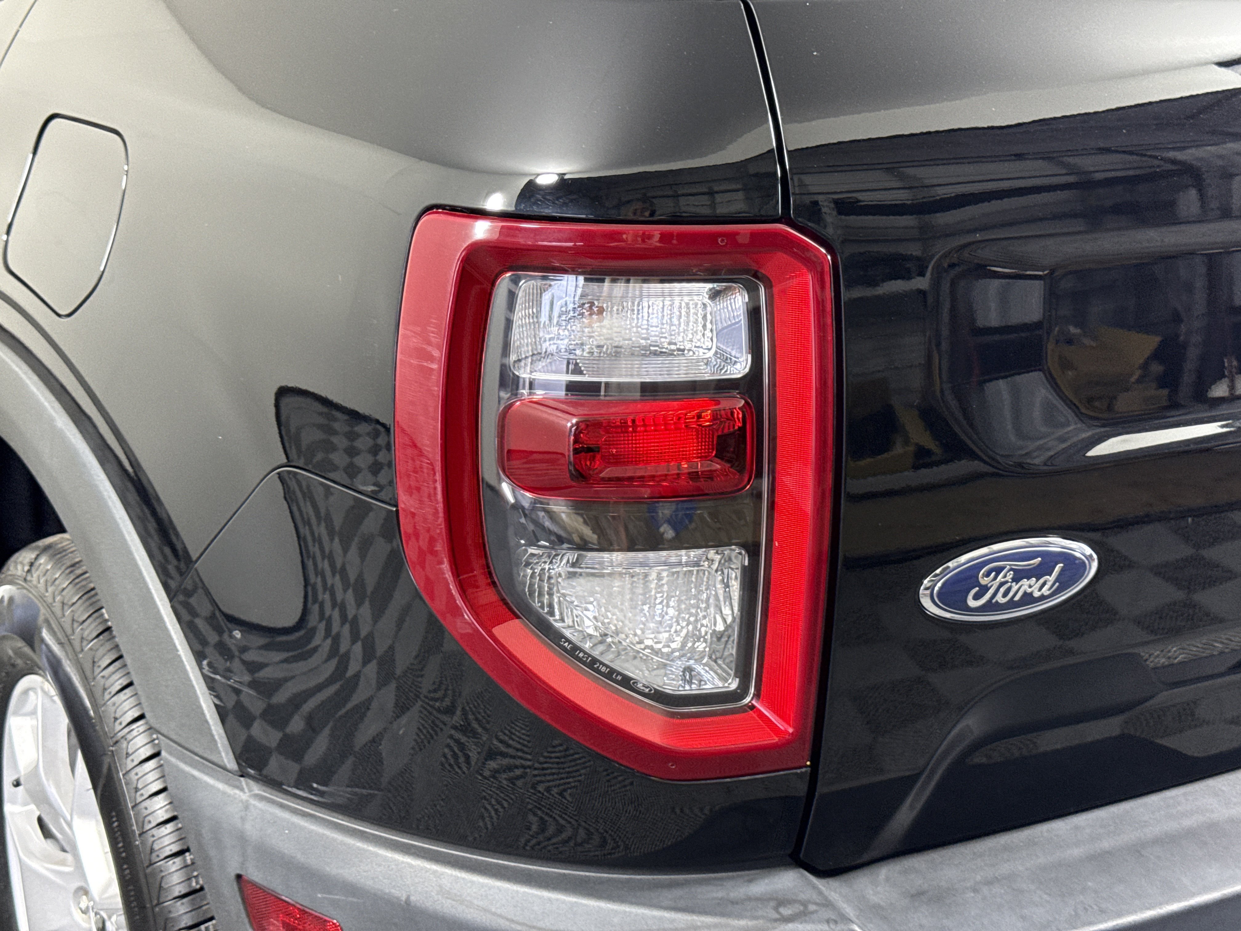 Certified 2021 Ford Bronco Sport AWD/4WD image 8