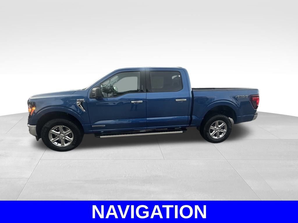 Certified 2024 Ford F150 XLT w/ Mobile Office Package image 6