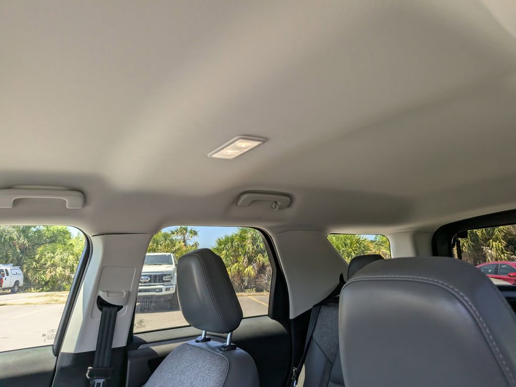 Certified 2025 Ford Bronco Sport Badlands AWD/4WD image 20