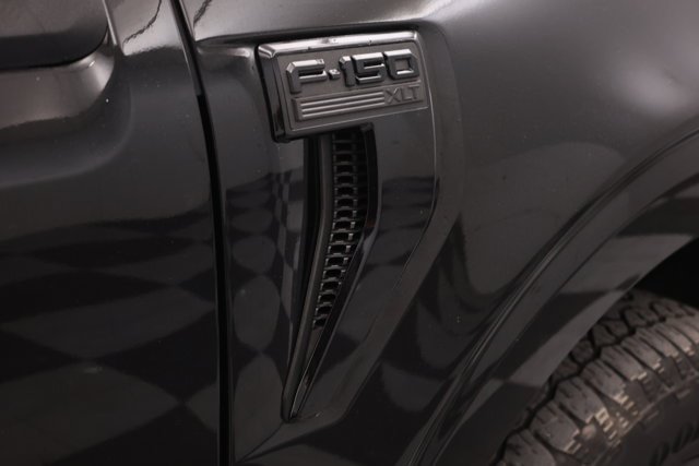 Certified 2024 Ford F150 XLT w/ XLT Black Appearance Package AWD/4WD image 16