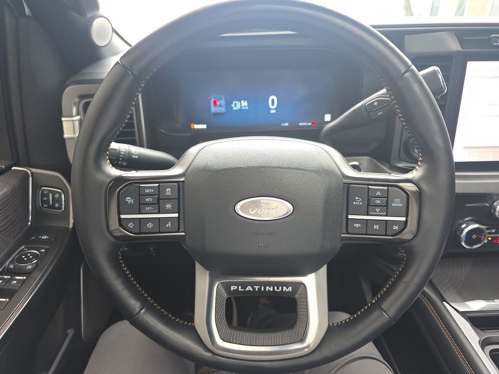 Certified 2024 Ford F250 Platinum w/ Tremor Off-Road Package AWD/4WD image 31